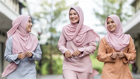 inilah model gaya hijab ini paling populer zaman milenal ini avanascarf