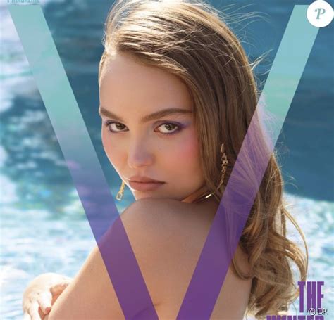 Lily Rose Depp Topless Et Sexy Avec Pamela Anderson Purepeople
