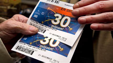 geld terugvragen aan de staatsloterij meld je bij stichting loterijverlies omroep west