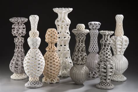 3d Printed Ceramics — Kate Blacklock