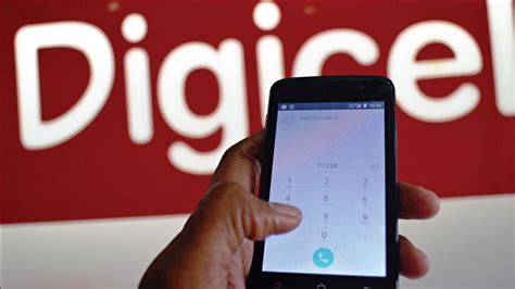 digicel launches  menu  prepaid customers post courier