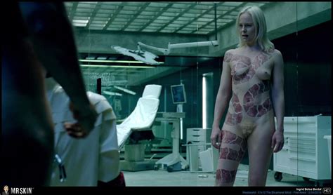 Tv Nudity Report Westworld Close To The Enemy Chelsea
