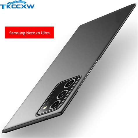 casing belakang hard case bahan pc warna matte ultra slim