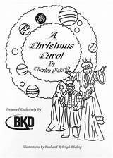 Christmas Carol Coloring Pages Popular sketch template