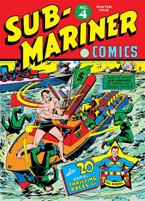 mariner comics vol   marvel  fandom powered  wikia