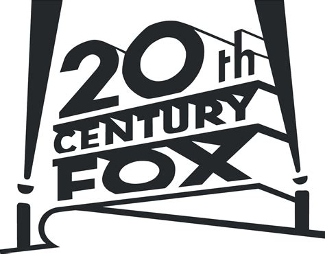 century fox logo png images transparent   pngmart