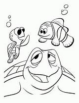 Nemo sketch template
