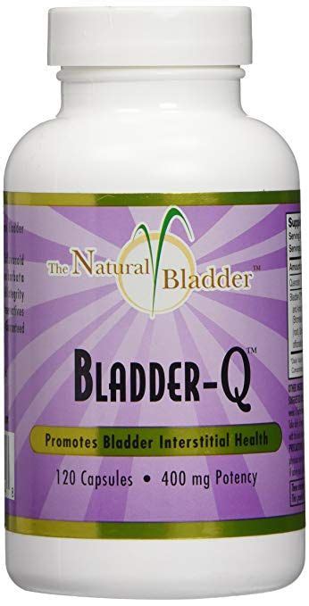 Bladder Q 400 Mg 120 Capsules Health And Personal Care Great