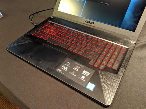 asus tuf gaming fx  rog  gaming laptops launched  india
