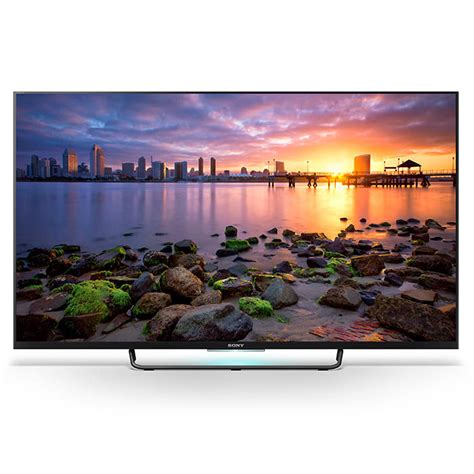 Sony Kdl43w755c 43 Inch Slim Led Smart Android And Youview Ready Tv