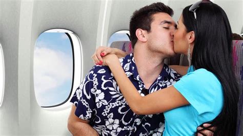 Southwest Airlines Couple Having Sex On Vegas Bound