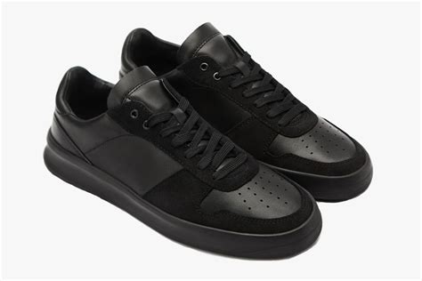 black sneakers improb