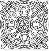Coloring Mandala Pages Printable Print Mandalas Monday Gif Colouring Color Chakra Adult Drawing Kids Popular Adults Book Template Nwcreations sketch template