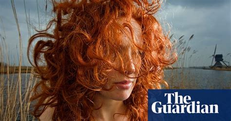 Pictures Of The Week Redheads By Hanne Van Der Woude Art And Design