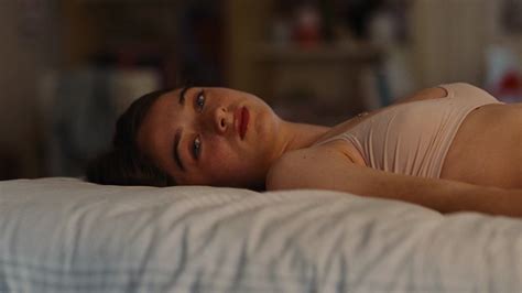 Naked Raffey Cassidy In The Killing Of A Sacred Deer