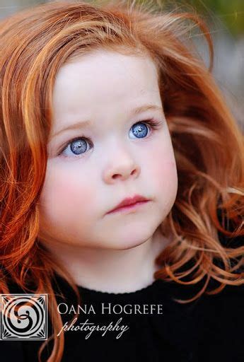 i ve never seen such an innocent looking redhead before