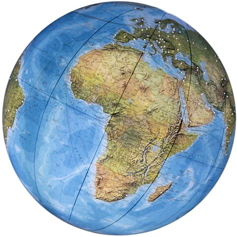 globus swarovski velky atlas sveta
