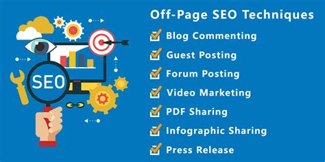Smart Off Page Seo Techniques You Need To Use Right Now