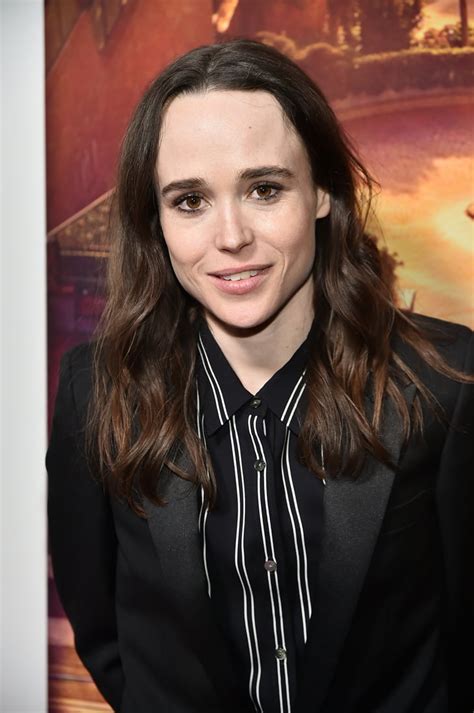 ellen page celebrities who are feminists popsugar celebrity photo 28