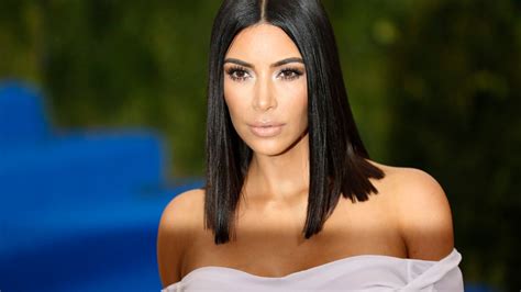 kim kardashian poses naked with bo derek inspired hair fox news