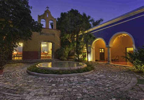 experience colonial mexico  luxury haciendas