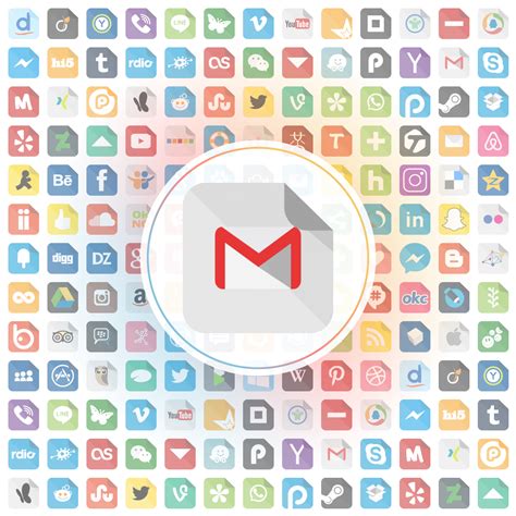 gmail ios icon iconshock
