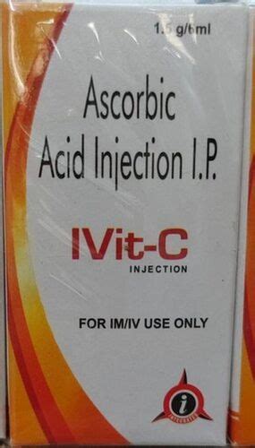 ivit  injection gml dosage form liquid   price  ujjain vyanktesh pharma