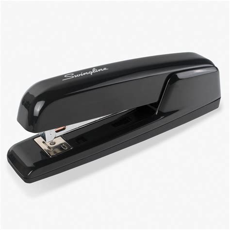 swingline  ergonomic business stapler madill  office company