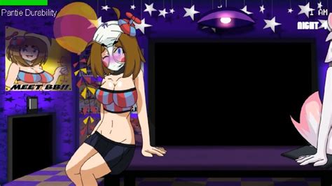 Pin By D’anthony White On Fnia Five Nights At Anime Fnaf Furry Art