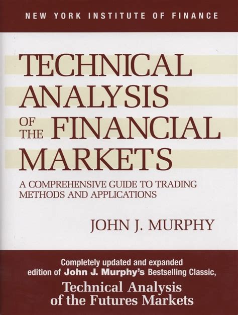 technical analysis   finanical markets  john  murphy cadence