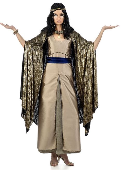 egyptian cleopatra fancy dress costune