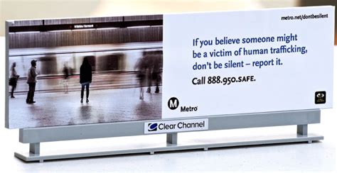 metro unveils campaign against human trafficking supervisor mark ridley thomas
