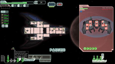 ftl faster  light shieldless  stealth