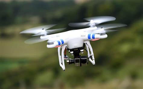 drone tracking technology unveiled  world  telegraphcouk technology simple