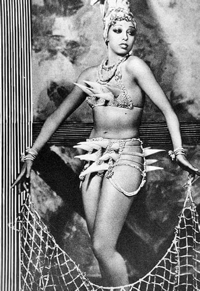 Josephine Baker And The Wild Women Of 1920s Dance In