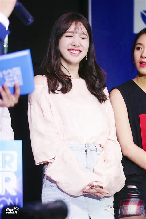 Twice Nayeon Gummy Smile