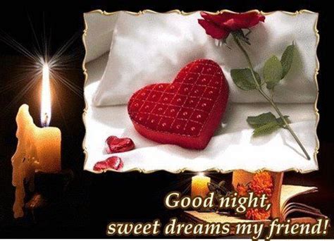Karma Good Night Sweet Dreams My Friend