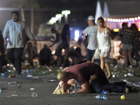 las vegas conspiracy theory claims shooting victims  government actors
