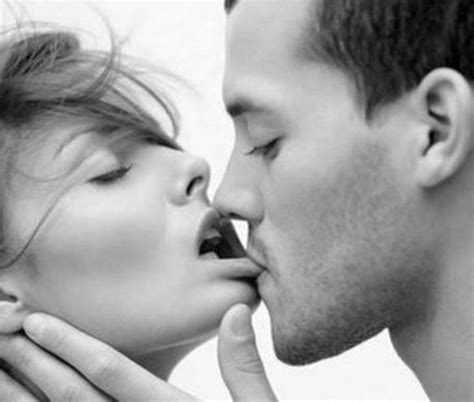 Hot Couple Lip Kissing Images And Photos