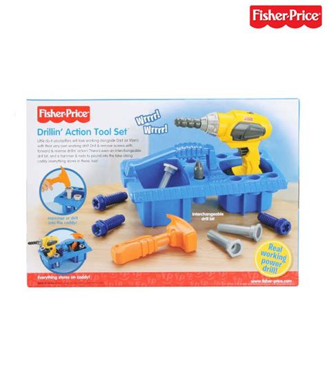 fisher price tool set buy fisher price tool set    price snapdeal