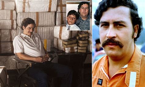 pablo escobar s son slams netflix s narcos tv show which is based on