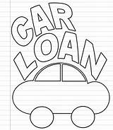 Payoff Car Charts Debt Loan Visual Listed Consider Chart sketch template