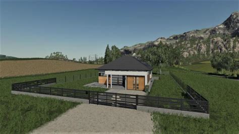 fs house pack  farming simulator  mods
