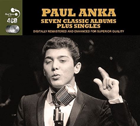 Paul Anka Lyrics Download Mp3 Albums Zortam Music