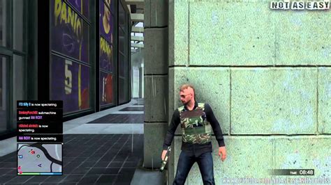 Grand Theft Auto V Gta 5 Online Gameplay Walkthrough Part