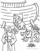 Arka Noego Dzieci Kolorowanki sketch template