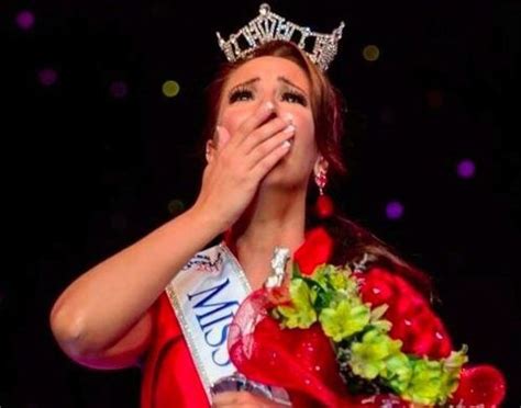 Miss Delaware Stripped Of Her Crown For Being Too Old