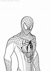 Spiderman Spider Coloring Man Amazing Pages Suit Drawing Car Printable Ein Panda Coloriage Wip Imprimer Costume Head Getcolorings Color Getdrawings sketch template