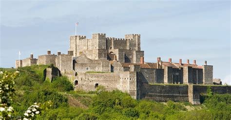 dover castle admission ticket getyourguide