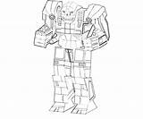 Atlas Mechwarrior Views Coloring Pages Template sketch template
